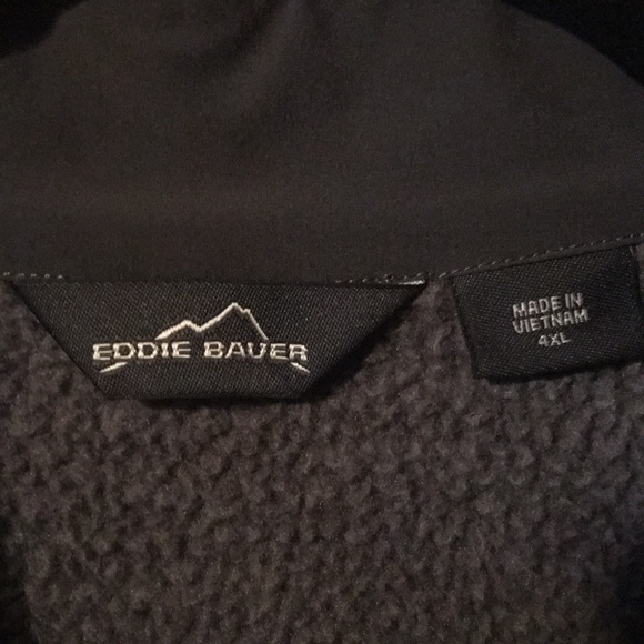 Eddie Bauer Mens pullover size 4 XL - Picture 4 of 6